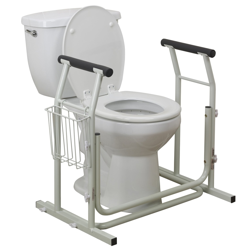 Stand Alone Toilet Safety Rail_image_12
