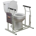 Stand Alone Toilet Safety Rail_image_13