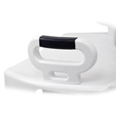 Premium Series Shower Chair with Back and Arms_image_15