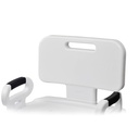 Premium Series Shower Chair with Back and Arms_image_16