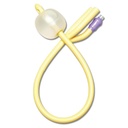 3-Way Silicone-Elastomer-Coated Latex Foley Catheter, 30 cc (mL)_gallery_11
