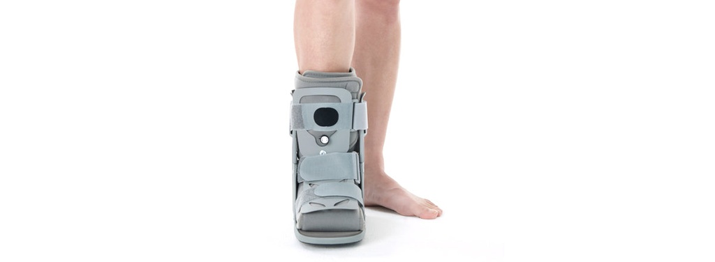 AirCast - Air Cam Stirrup Walking Fracture Boot (10 inch)_gallery_13