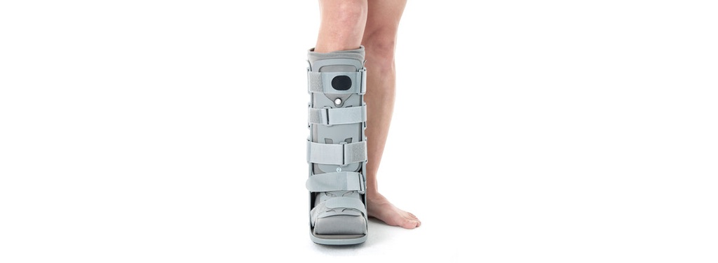 AirCast - Air Cam Stirrup Walking Fracture Boot (17 inch)_gallery_14