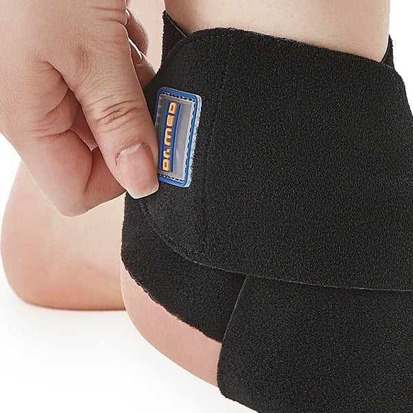 Ankle Braces For Sports Protection Ankle Compression Sleeve Wrap For Foot Swelling, Fatigue For Ankle Support & Injury Recovery (Fits All)_gallery_14