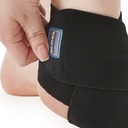 Ankle Braces For Sports Protection Ankle Compression Sleeve Wrap For Foot Swelling, Fatigue For Ankle Support & Injury Recovery (Fits All)_gallery_14