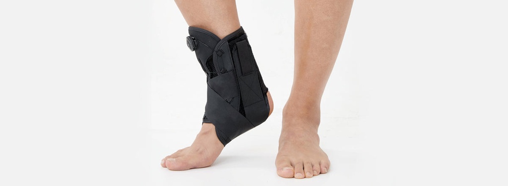 Ankle Guard With BOA - DR-A081_gallery_14