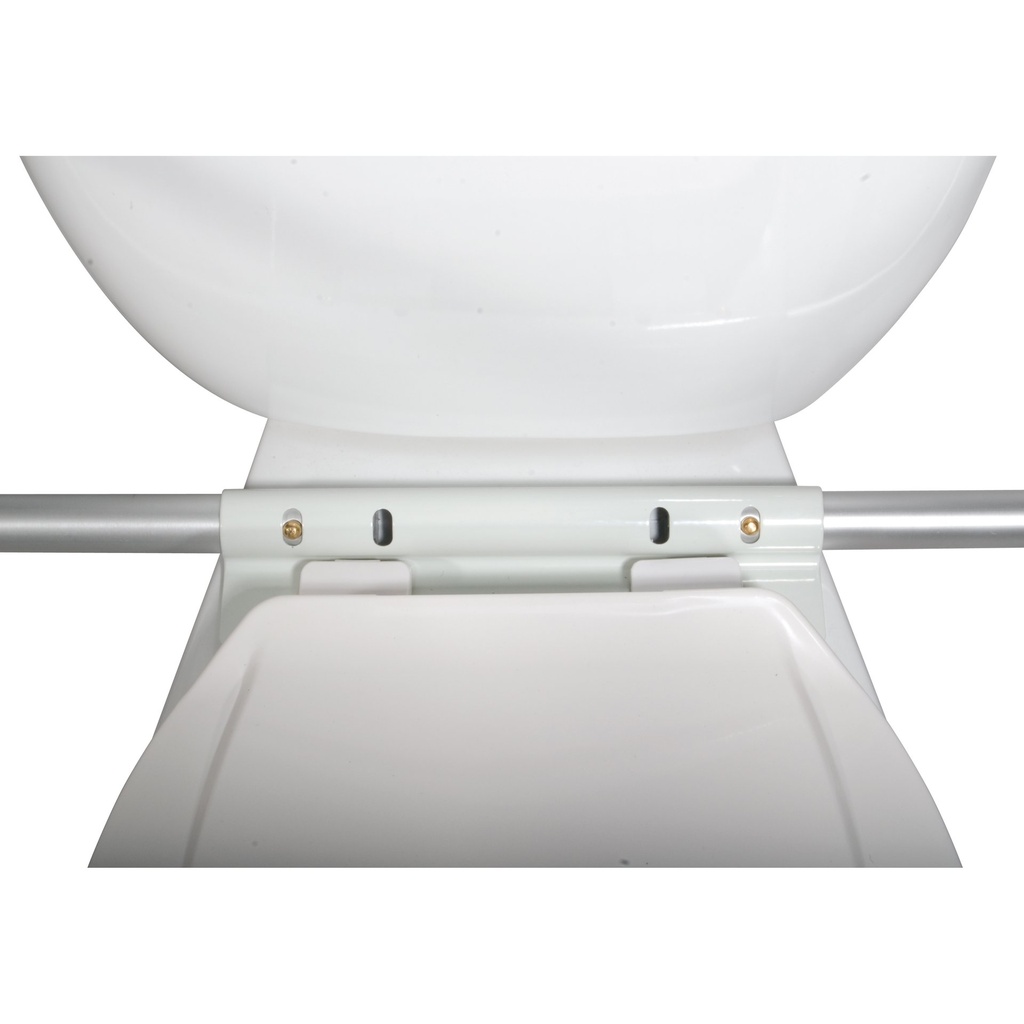 Toilet Safety Frame with Padded Armrests_image_11