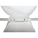 Toilet Safety Frame with Padded Armrests_image_11