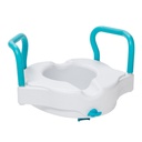 AquaSense 3-in-1 Raised Toilet Seat 2"_gallery_11