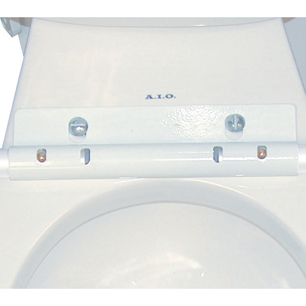 Toilet Safety Frame with Padded Armrests_image_12