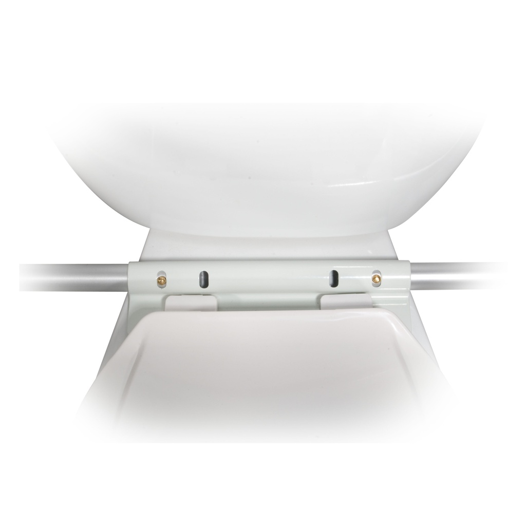 Toilet Safety Frame with Padded Armrests_image_15