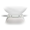 Toilet Safety Frame with Padded Armrests_image_15