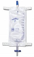 Case of 48 / LEG BAG WITH COMFORT STRAPS, SLIDE TAP DRAIN PORT, 900ML_gallery_11