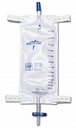 Case of 48 / LEG BAG WITH COMFORT STRAPS, SLIDE TAP DRAIN PORT, 900ML_gallery_11