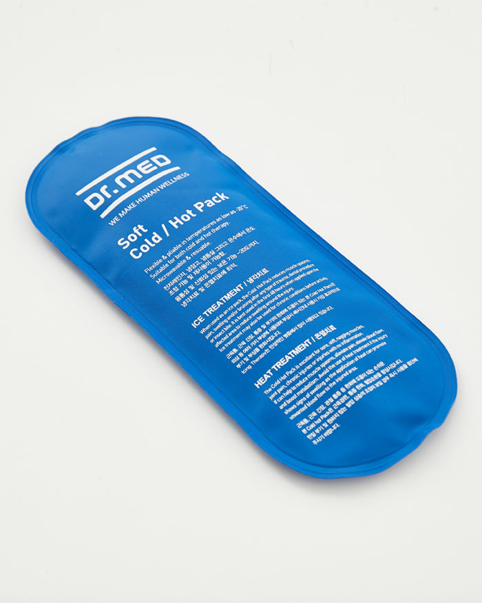 Cold Compress Reusable  Gel Ice Pack For Pain Relief & Injuries Hot And Cold Gel Ice Pack - Medium_gallery_11
