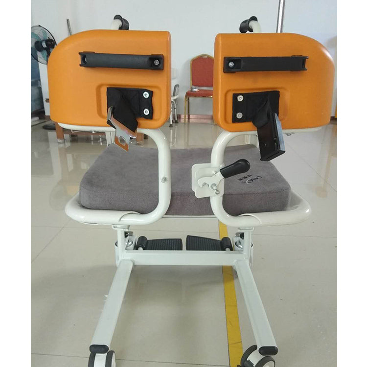 Commode chair with Mobility and Multi Functionality_gallery_22