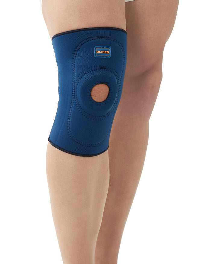 Compression Knee Brace Sleeve With Open Patella For Sports & Weightlifting - Breathable Knee Brace For Cycling, Running, and Workout - Men & Women_gallery_11