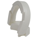 Hinged Toilet Seat Riser (Standard Seat)_image_11