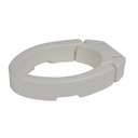 Hinged Toilet Seat Riser (Elongated Seat)_image_11