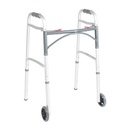 Deluxe Folding Walker with wheel (Adult)_gallery_11