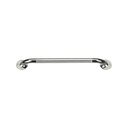 Chrome Knurled Grab Bar, 18"_image_11