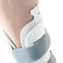 Air Gel Stirrup Ankle Brace Stabilizer For Sprained Ankle Cross Auxiliary Fixing Belt Ankle Side Stabilizer For Soft Tissue Injuries_gallery_18