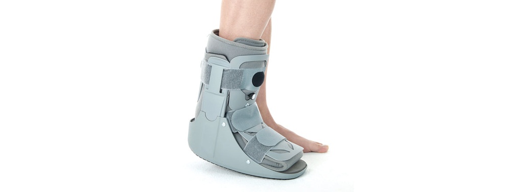 AirCast - Air Cam Stirrup Walking Fracture Boot (10 inch)_gallery_20