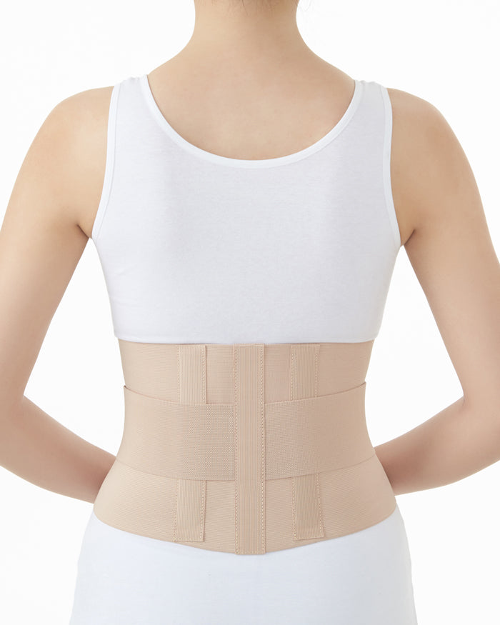 Dr. Med Back Belt For Lower Back Pain | Lower Back Brace | Elastic Lower Back Support Belts_gallery_11