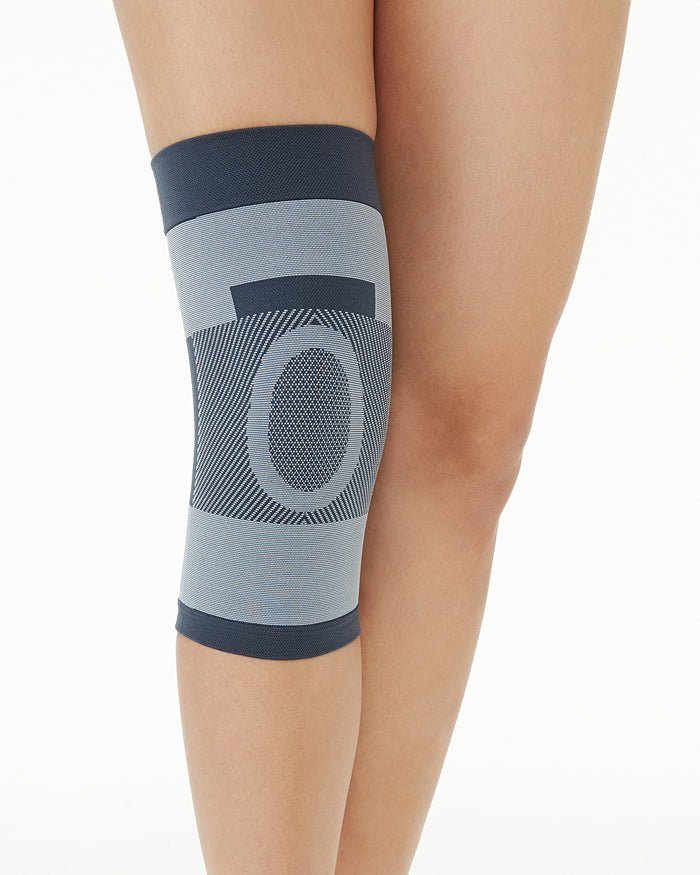Dr. Med Gradual Compression Knee Sleeve | Knee Support for Joint Pain, Mild Sprain, Strain, Weak Muscles, Slight injuries, Traumas, contusions & Proprioception of the Knee_gallery_11