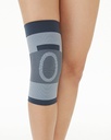 Dr. Med Gradual Compression Knee Sleeve | Knee Support for Joint Pain, Mild Sprain, Strain, Weak Muscles, Slight injuries, Traumas, contusions & Proprioception of the Knee_gallery_11