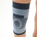 Dr. Med Gradual Compression Knee Sleeve | Knee Support for Joint Pain, Mild Sprain, Strain, Weak Muscles, Slight injuries, Traumas, contusions & Proprioception of the Knee_gallery_12