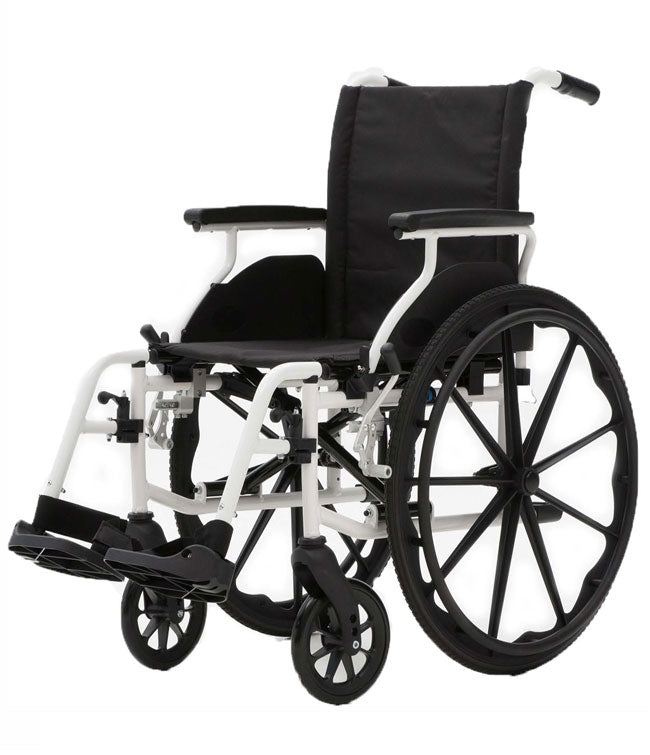 Aluminum Wheelchair: MHALWC18: 18"_gallery_12