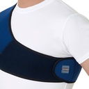 Dr. Med Ice Pack For Shoulder Pain, Ice Compression Wrap for Knee Injuries, Muscle pain, Sprain, Swelling & Meniscus Tear. Knee Brace for Joint Pain, Bursitis Arthritis Knee Pain Relief._gallery_13