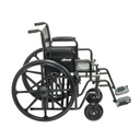 Drive - Bariatric Sentra EC Heavy-Duty Wheelchair 450lbs weight capacity_gallery_13