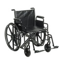 Drive - Bariatric Sentra EC Heavy-Duty Wheelchair 450lbs weight capacity_gallery_15