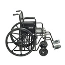 Drive - Bariatric Sentra EC Heavy-Duty Wheelchair 450lbs weight capacity_gallery_18