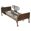 Drive Full-Electric Hospital Bed package with Mattress and Half side Rails_gallery_11
