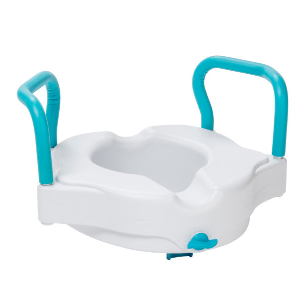 AquaSense 3-in-1 Raised Toilet Seat 2"_gallery_19