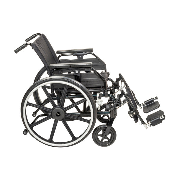 Drive Medical - Viper Plus GT Wheelchair with Universal Armrests_gallery_20