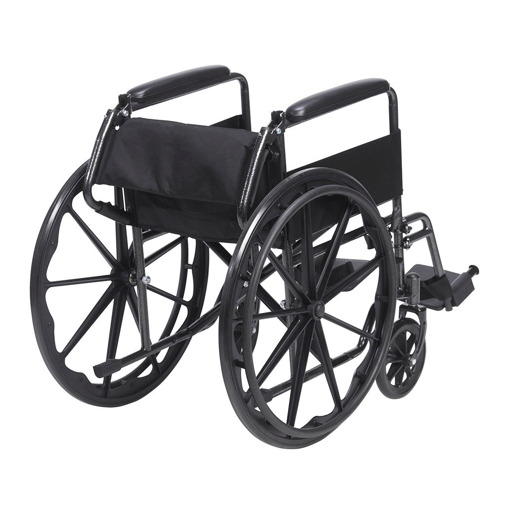 Drive Wheelchair - Silver Sport 1 (Manual)_gallery_13