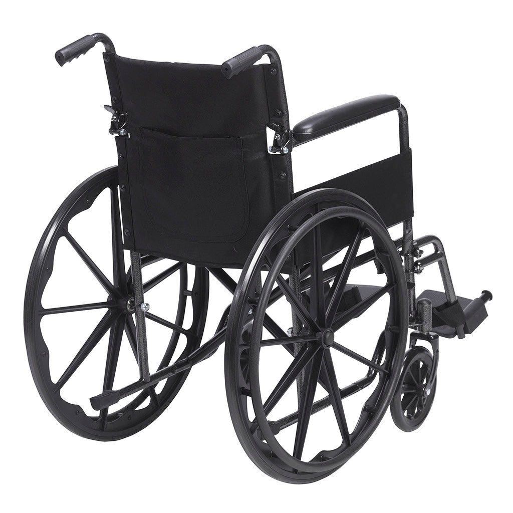 Drive Wheelchair - Silver Sport 1 (Manual)_gallery_14
