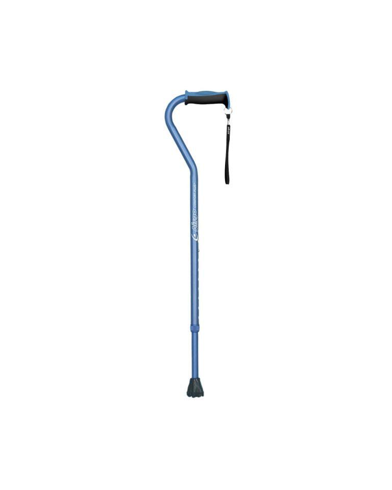 Drivemedical Airgo Comfort-Plus Aluminum Cane, Offset Handle_gallery_11