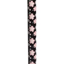 Foam Grip Offset Handle Walking Cane (Pink Floral)_image_11