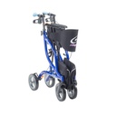 Drivemedical Airgo eXcursion XWD Lightweight Side-fold Rollator_gallery_12