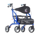 Drivemedical Airgo eXcursion XWD Lightweight Side-fold Rollator_gallery_14