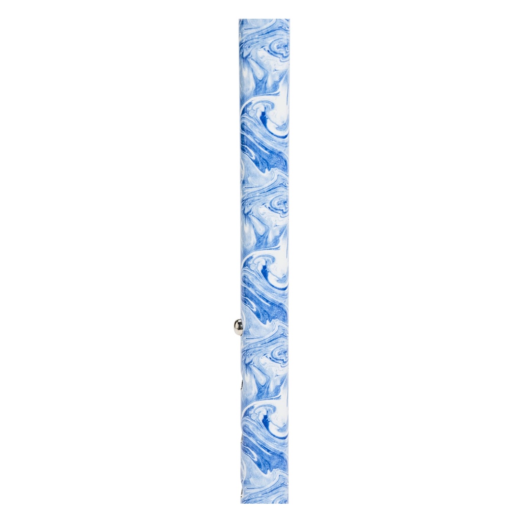 Foam Grip Offset Handle Walking Cane (Swirl)_image_13