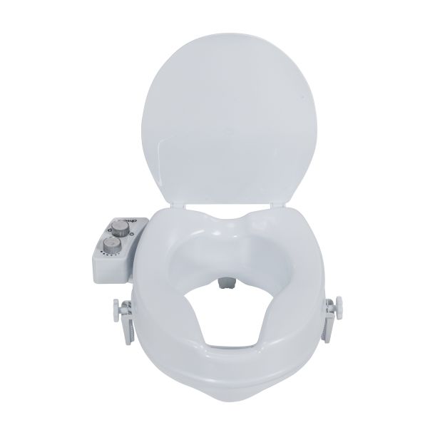 Drivemedical PreserveTech™ Raised Toilet Seat with Bidet_gallery_11