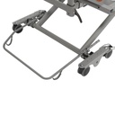 Drivemedical Prime Care Bed Model P703 (Complete Set with foam mattress and Deluxe rotating half side rails)_gallery_15