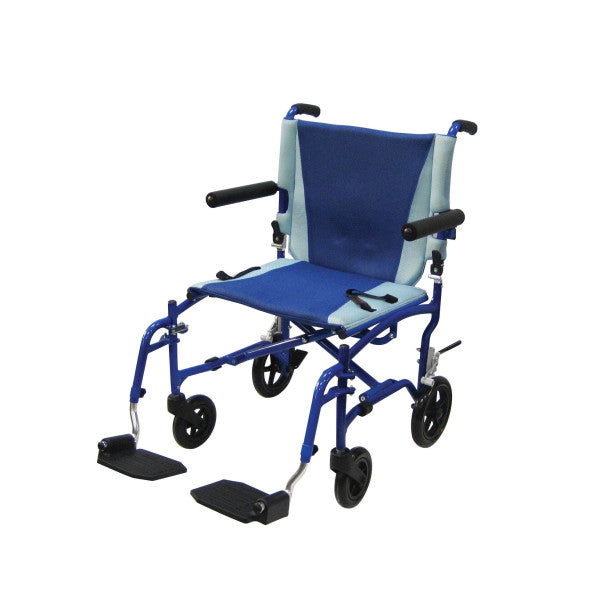 Drivemedical TranSport Aluminum Transport Chair_gallery_11