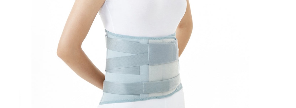 Back Support - Ventilated LSO With Side Cross Straps_gallery_23
